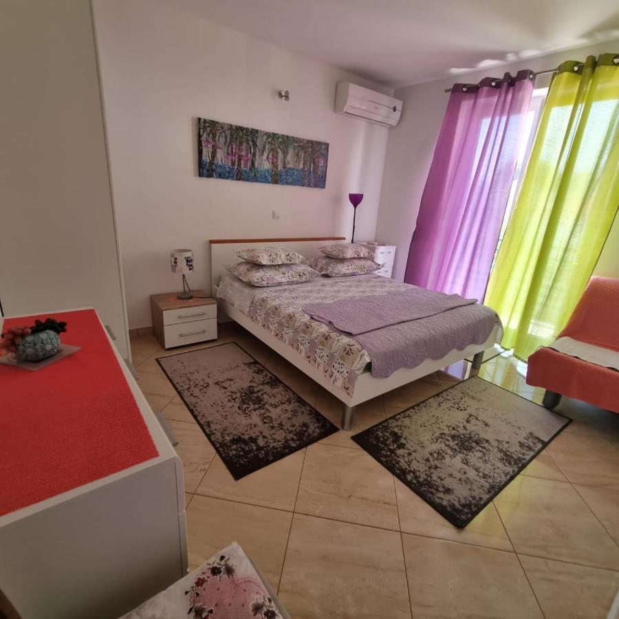 Lux Apartment Mare By The Sea & Beach Baška Voda Zewnętrze zdjęcie