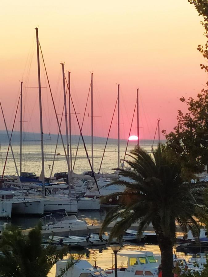 Lux Apartment Mare By The Sea & Beach Baška Voda Zewnętrze zdjęcie