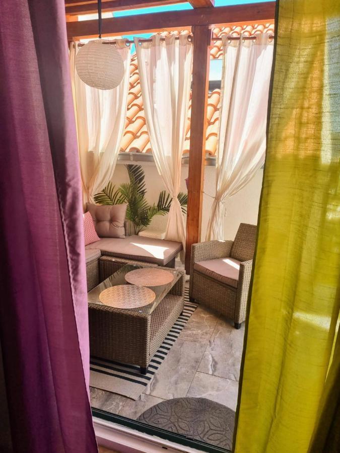 Lux Apartment Mare By The Sea & Beach Baška Voda Zewnętrze zdjęcie