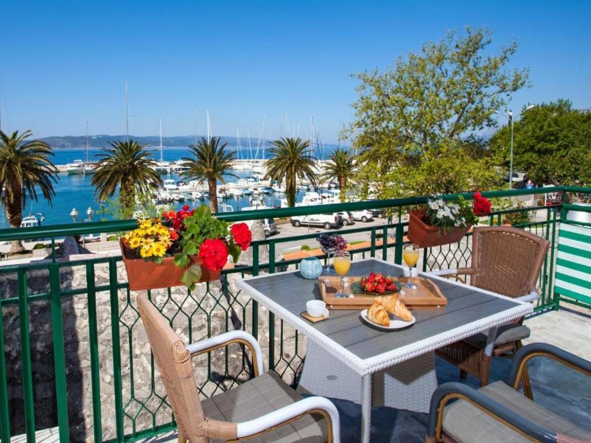 Lux Apartment Mare By The Sea & Beach Baška Voda Zewnętrze zdjęcie