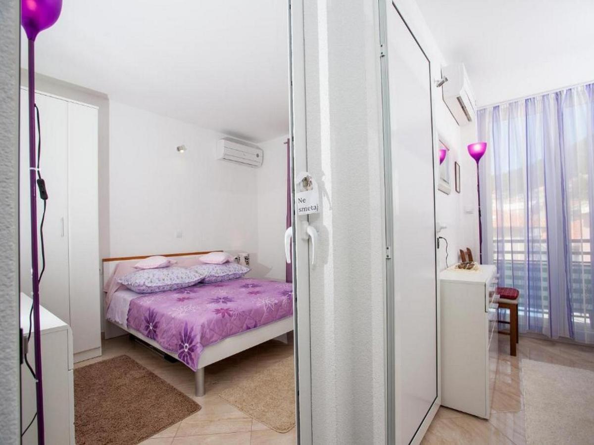 Lux Apartment Mare By The Sea & Beach Baška Voda Zewnętrze zdjęcie