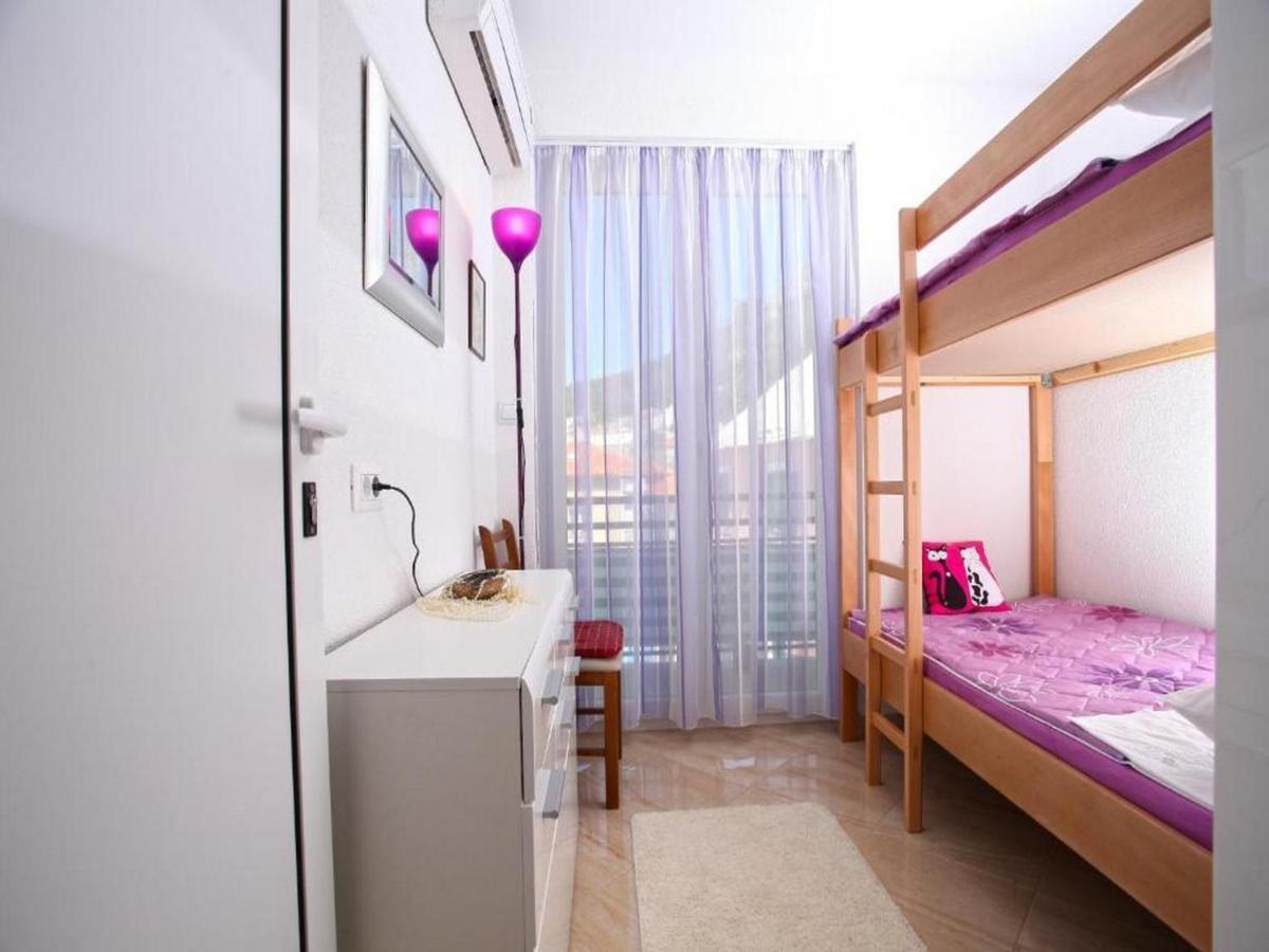 Lux Apartment Mare By The Sea & Beach Baška Voda Zewnętrze zdjęcie