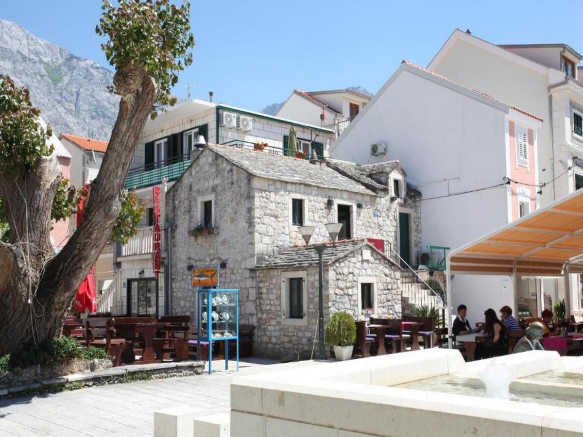 Lux Apartment Mare By The Sea & Beach Baška Voda Zewnętrze zdjęcie