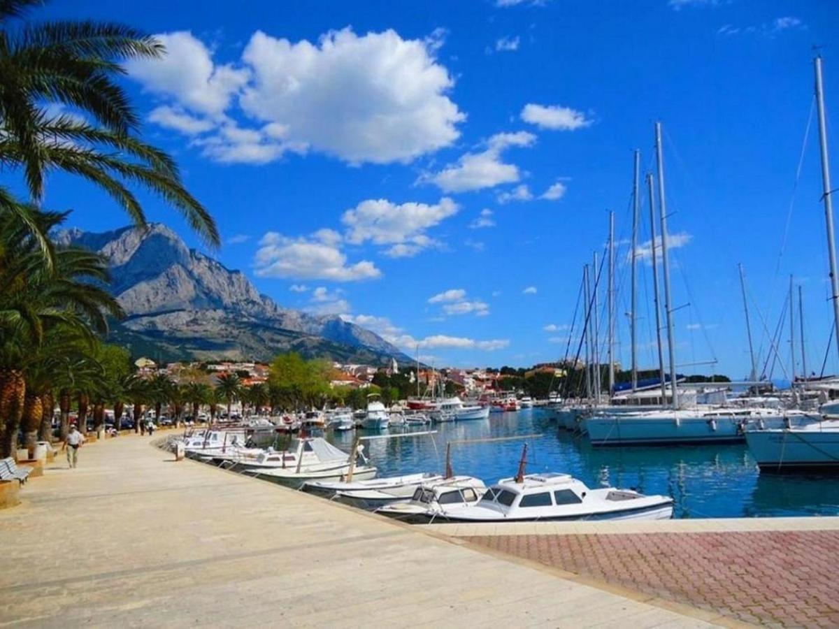 Lux Apartment Mare By The Sea & Beach Baška Voda Zewnętrze zdjęcie
