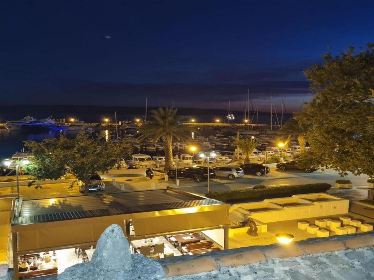 Lux Apartment Mare By The Sea & Beach Baška Voda Zewnętrze zdjęcie