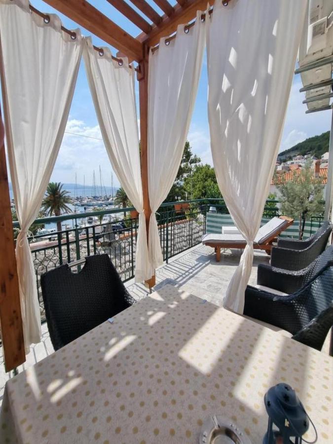 Lux Apartment Mare By The Sea & Beach Baška Voda Zewnętrze zdjęcie