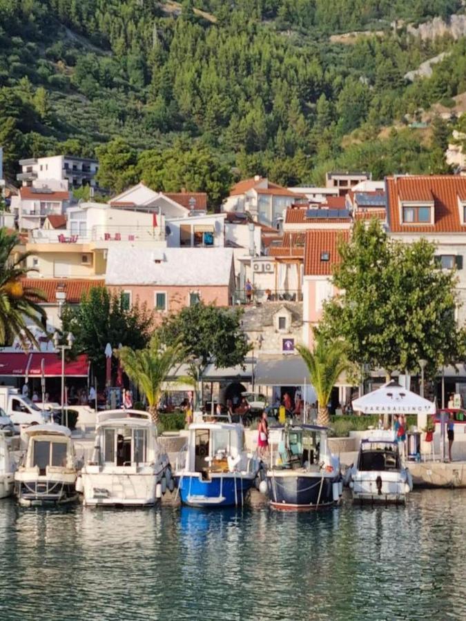 Lux Apartment Mare By The Sea & Beach Baška Voda Zewnętrze zdjęcie