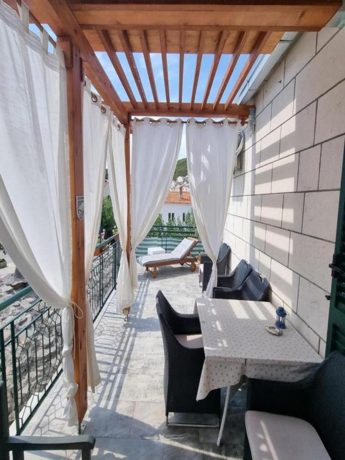 Lux Apartment Mare By The Sea & Beach Baška Voda Zewnętrze zdjęcie