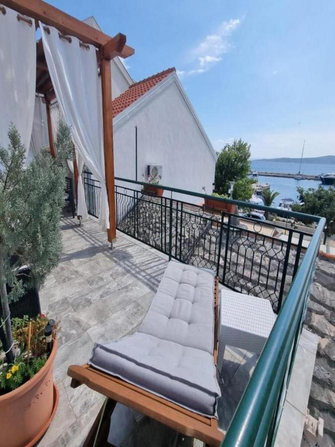 Lux Apartment Mare By The Sea & Beach Baška Voda Zewnętrze zdjęcie